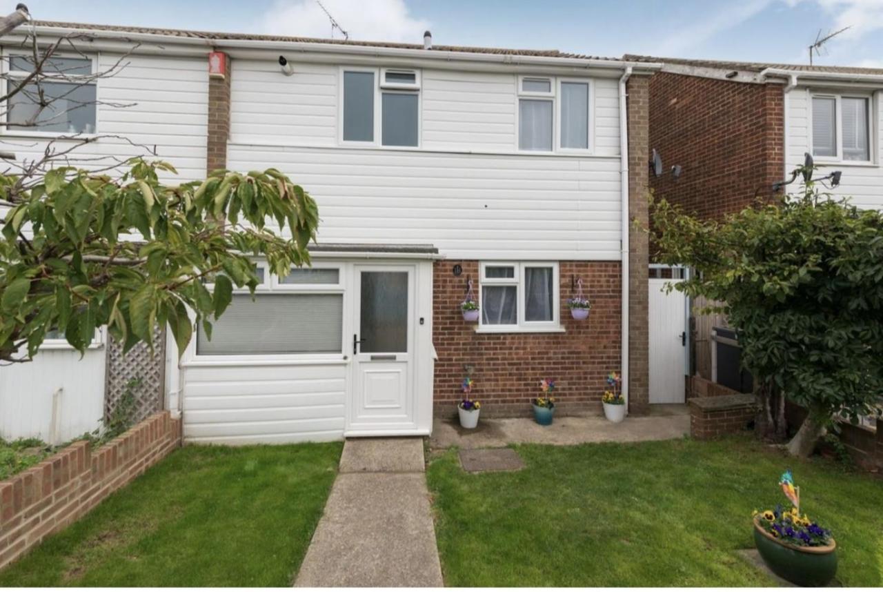 Villa Station House Ramsgate Exterior foto